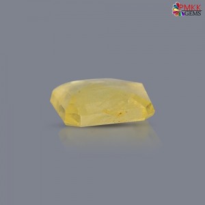 Ceylon Yellow Sapphire stone 2.18 carat