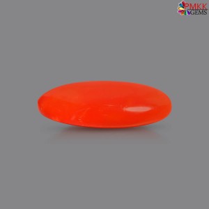 Japanese Red Coral Stone 7.65 Carat