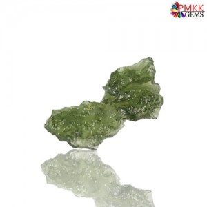 Natural Moldavite Stone 2.53 Carat