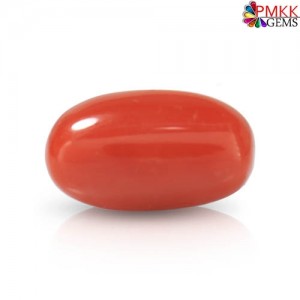Japanese Red Coral Stone 5.31 Carat