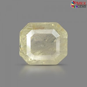 Ceylon Yellow Sapphire stone 8.48 carat