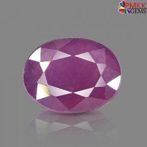 African Ruby Stone 4.52 carat