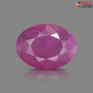 African Ruby 3.67 Carats