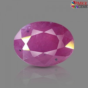 African Ruby Stone 4.30 carat