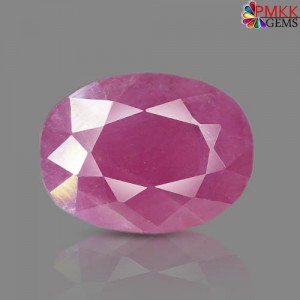 African Ruby Stone 3.11 carat