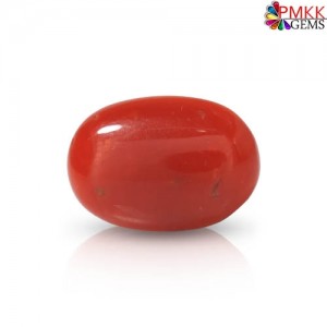 Japanese Red Coral Stone 5.18 Carat
