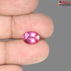 Pink Topaz 3.31 carat