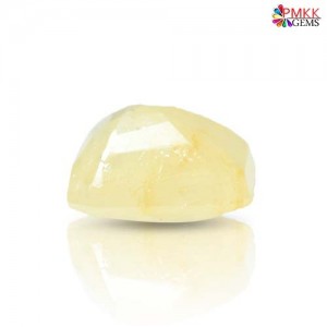Ceylon Yellow Sapphire 8.41 carat