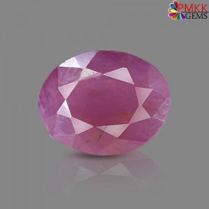 African Ruby Stone 3.04 carat