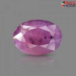 African Ruby Stone 4.48 carat