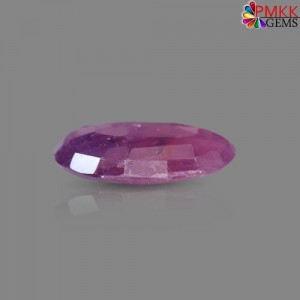 African Ruby Stone 4.48 carat