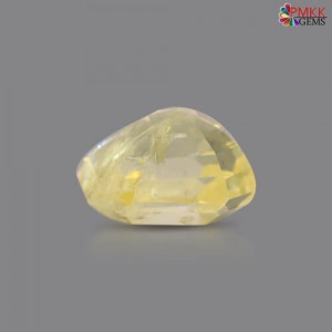 Ceylon Yellow Sapphire stone 3.09 carat