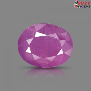 African Ruby 4.76  Carats