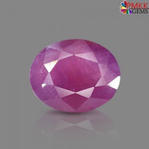 African Ruby Stone 3.81 carat