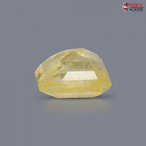 Ceylon Yellow Sapphire stone 2.34   carat