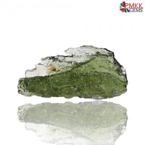 Natural Moldavite Stone 10.91  Carat