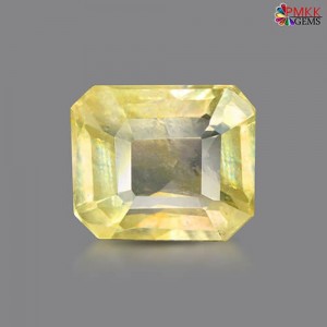 Ceylon Yellow Sapphire stone 2.46 carat