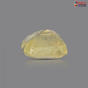 Ceylon Yellow Sapphire stone 2.46 carat