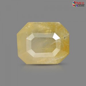 Ceylon Yellow Sapphire stone 2.34 carat