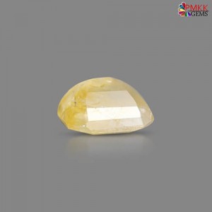 Ceylon Yellow Sapphire stone 2.34 carat