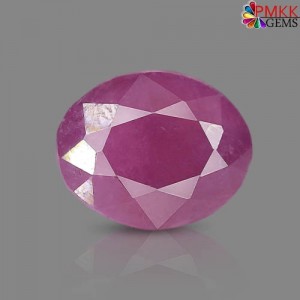 African Ruby Stone 3.77 carat