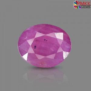 African Ruby Stone 2.65 carat