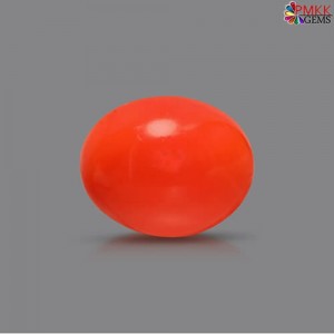 Japanese Red Coral Stone 4.35 Carat