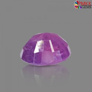 African Ruby Stone 2.35 carat