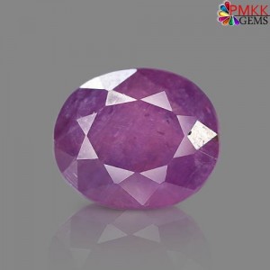African Ruby Stone 2.35 carat
