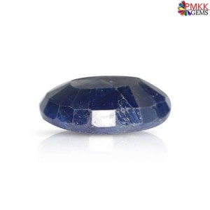 African Blue Sapphire 5.86 cts