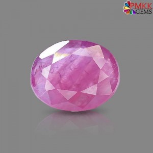 African Ruby Stone 2.52 carat