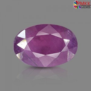 African Ruby Stone 3.98 carat