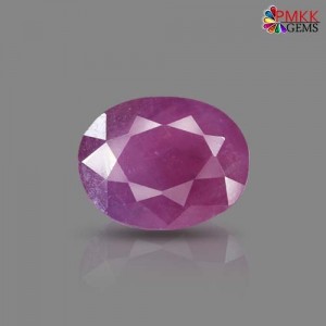 African Ruby Stone 3.47 carat