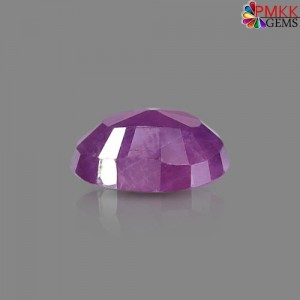 African Ruby Stone 3.49 carat