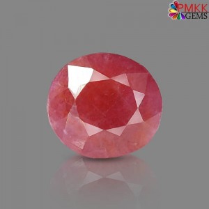 African Ruby Stone 8.72 carat