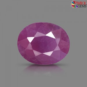 African Ruby 10.39 Carats