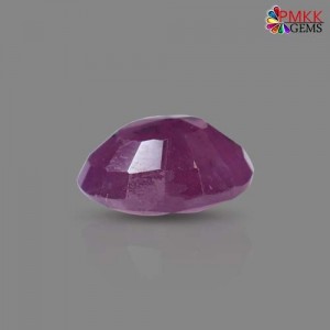 African Ruby Stone 3.54 carat