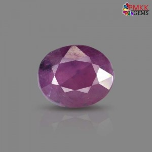 African Ruby Stone 3.54 carat