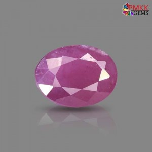 African Ruby Stone 3.07 carat