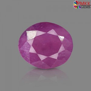 African Ruby Stone 4.18 carat