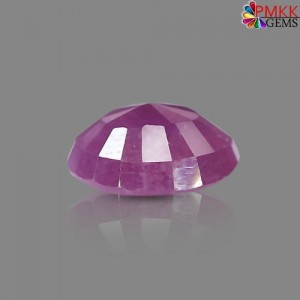 African Ruby Stone 4.18 carat