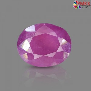 African Ruby Stone 2.71 carat