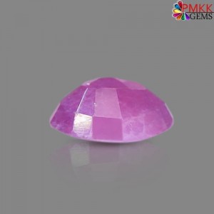 African Ruby Stone 2.71 carat
