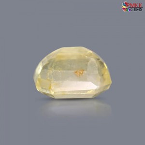 Ceylon Yellow Sapphire stone 2.66  carat