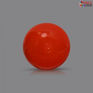 Japanese Red Coral Stone 7.52 Carat