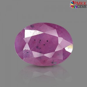 African Ruby Stone 3.50 carat