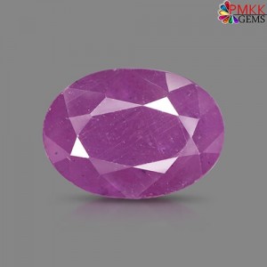 African Ruby 9.08 Carats