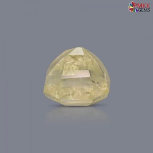 Ceylon Yellow Sapphire stone 3.12 carat