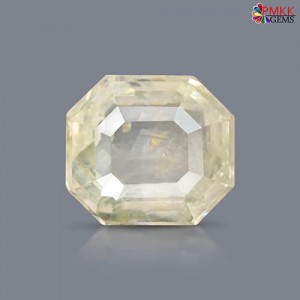 Ceylon Yellow Sapphire stone 2.96   carat