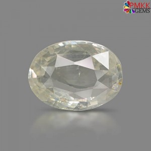 Ceylon Yellow Sapphire 5.01 carat